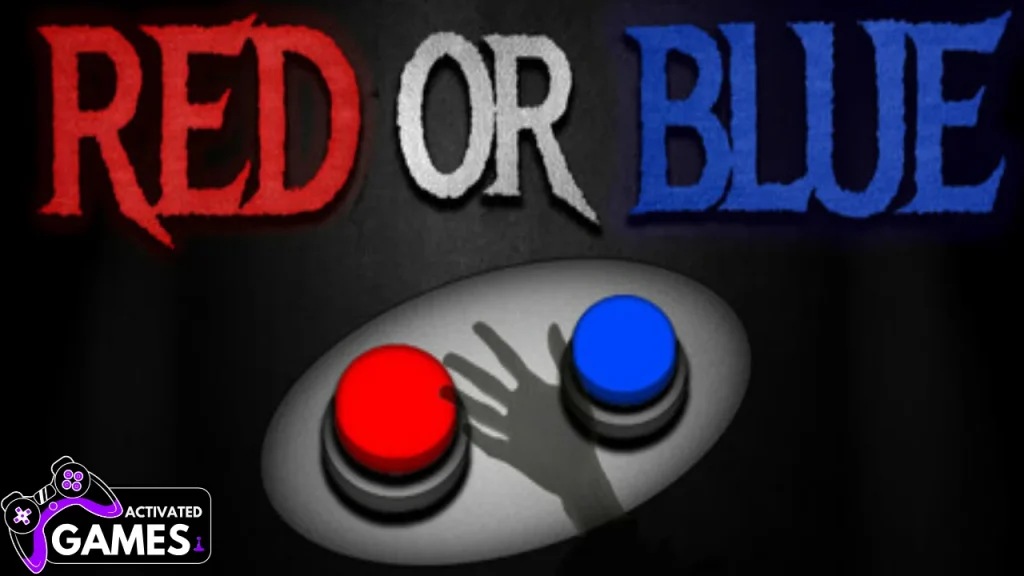 Red or Blue
