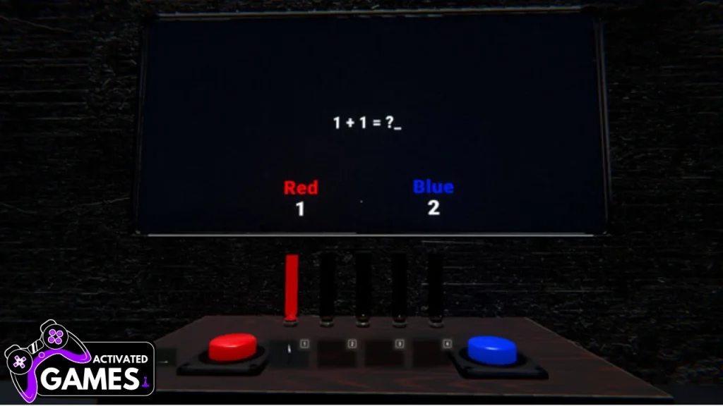 Red or Blue PC