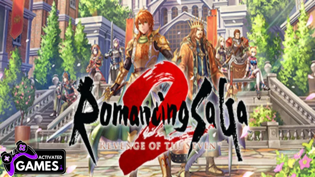 Romancing SaGa 2 Revenge of the Seven