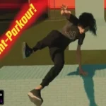 Run-Sprint-Parkour! Activated Games
