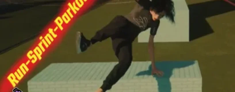 Run-Sprint-Parkour! Download