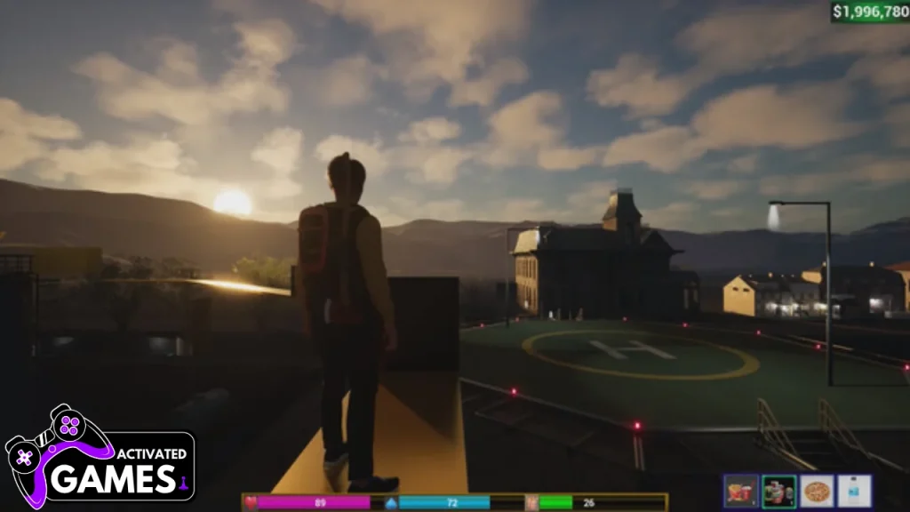 Run-Sprint-Parkour! Download