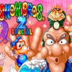 SNOW BROS. 2 SPECIAL Activated Games
