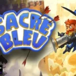 Sacre Bleu Activated Games