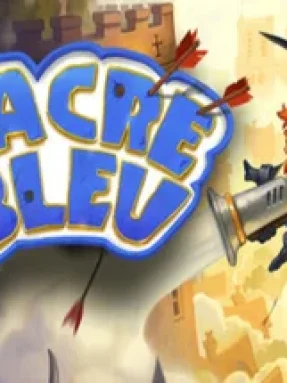Sacre Bleu Download