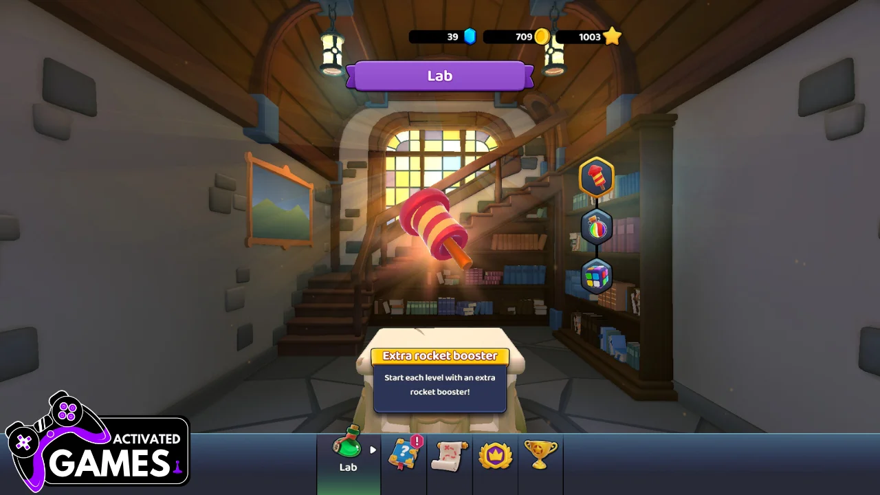 Spire Blast Free Download