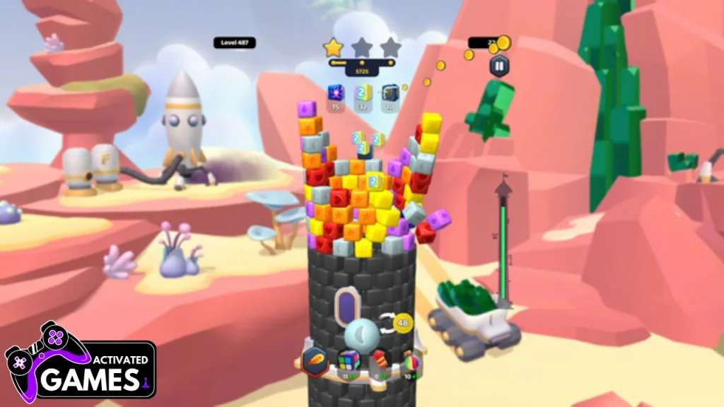 Spire Blast PC