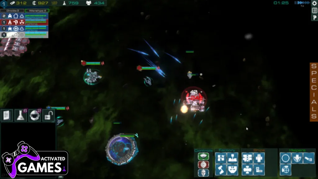 Stellar outpost commander Free Download
