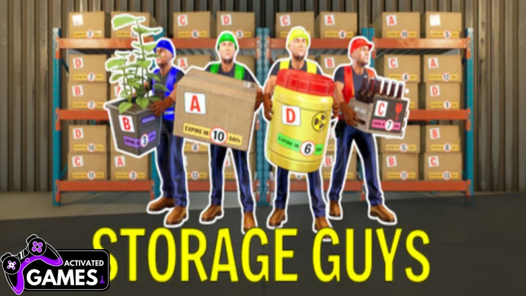 Storage Guys