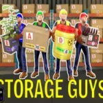 Storage Guys Activated Games