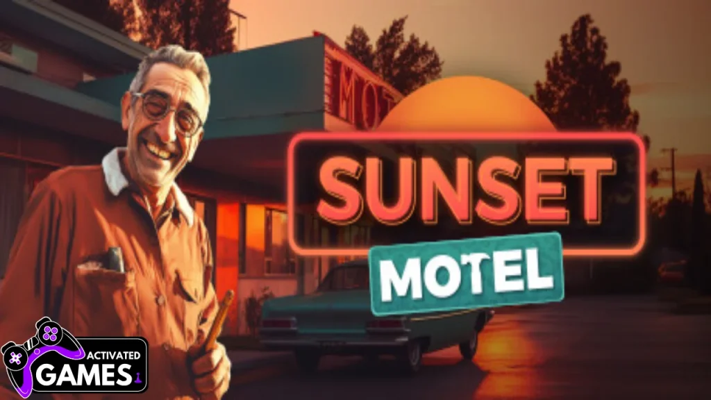 _Sunset Motel
