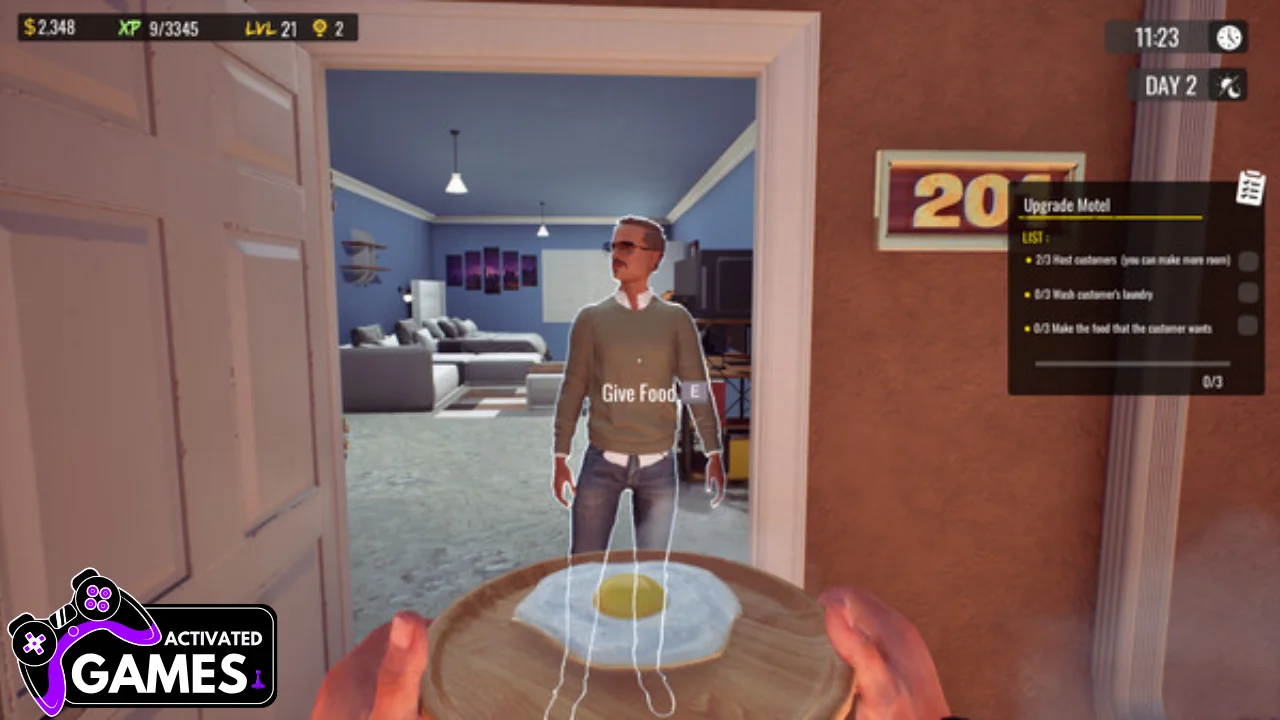 _Sunset Motel Free Download