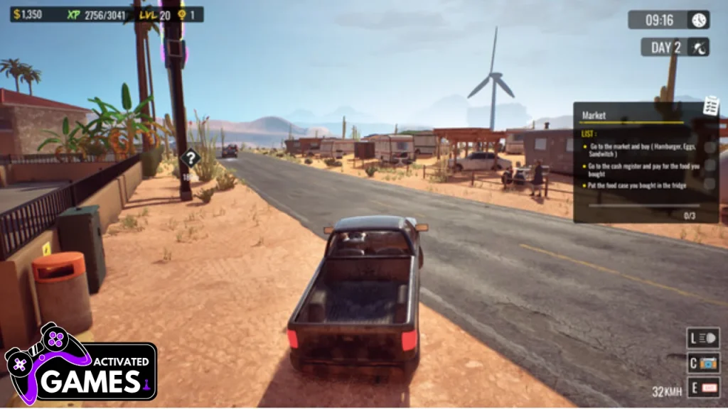 _Sunset Motel PC
