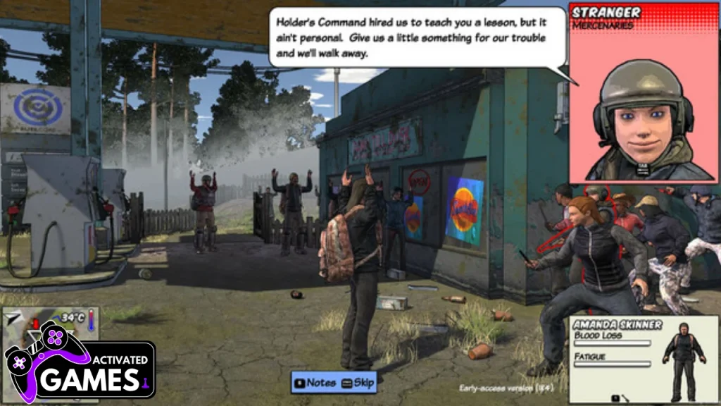 Survivalist Invisible Strain Free Download