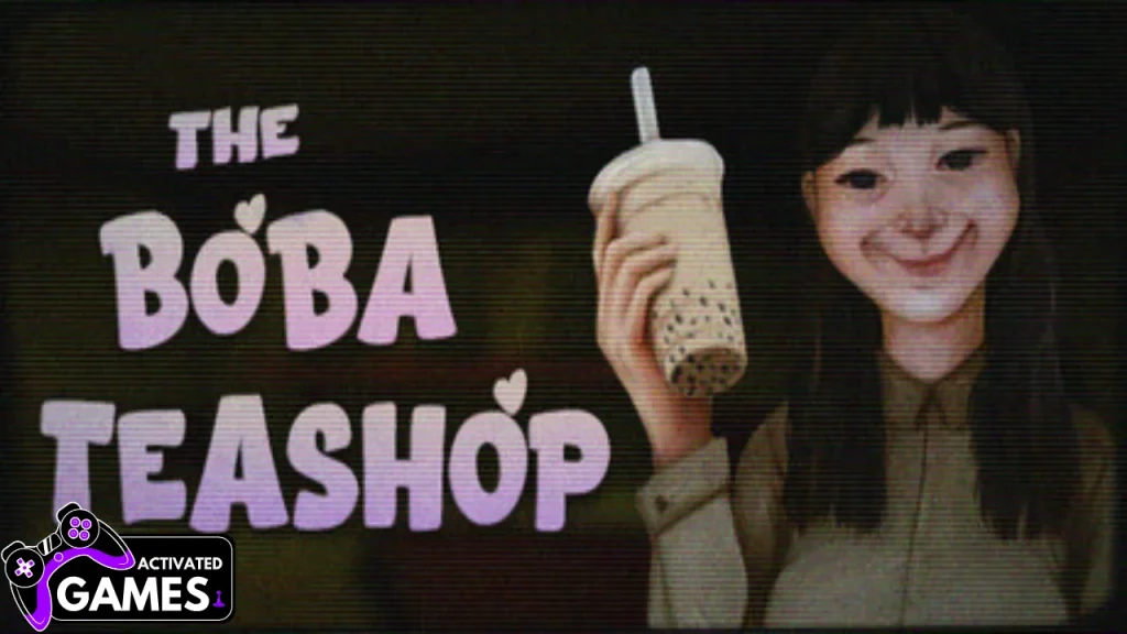 The Boba Teashop