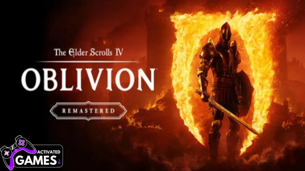 The Elder Scrolls IV Oblivion Remastered