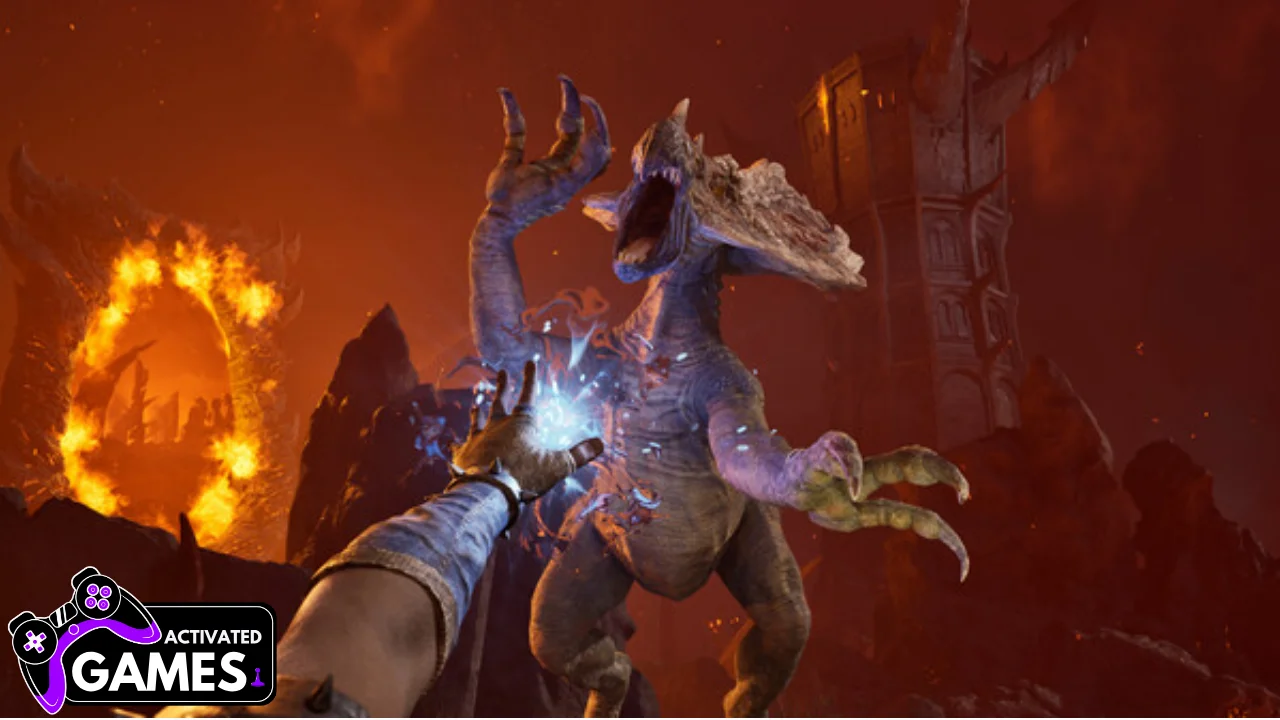 The Elder Scrolls IV Oblivion Remastered PC