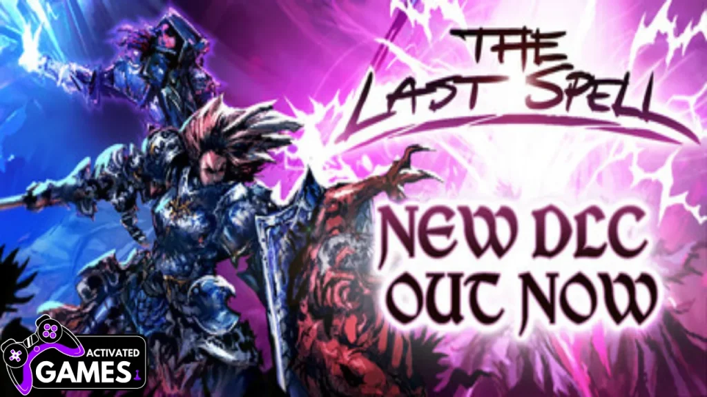 The Last Spell - Elves of Amberwald