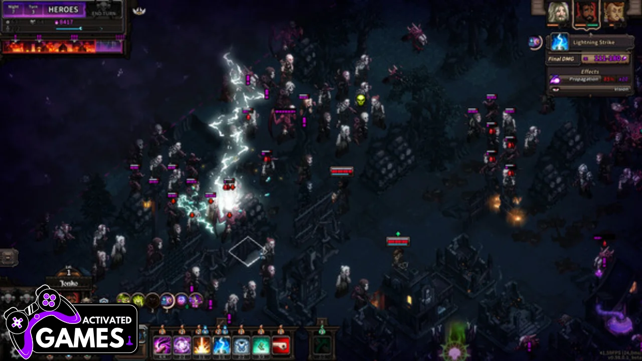 The Last Spell - Elves of Amberwald Free Download