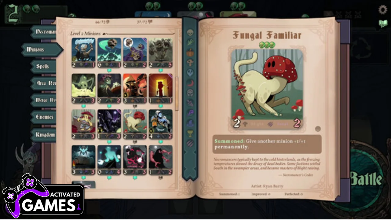 Throne of Bone PC