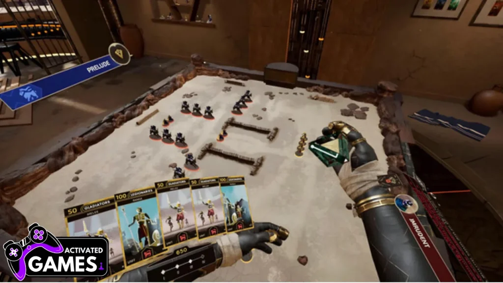 Vestiges Fallen Tribes PC