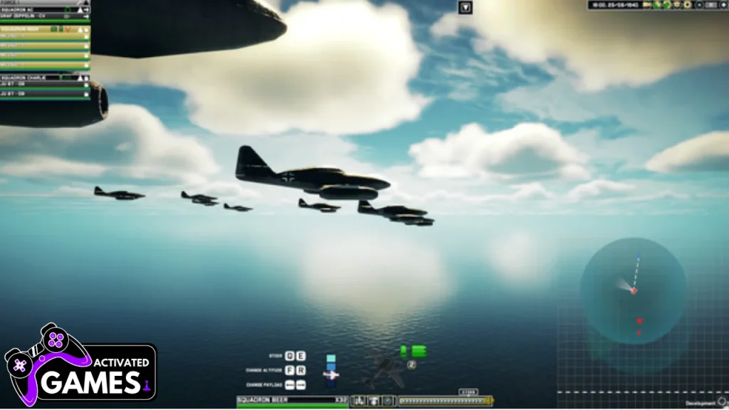 Victory at Sea Atlantic - World War II Naval Warfare PC