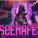 Viscerafest Activated Games