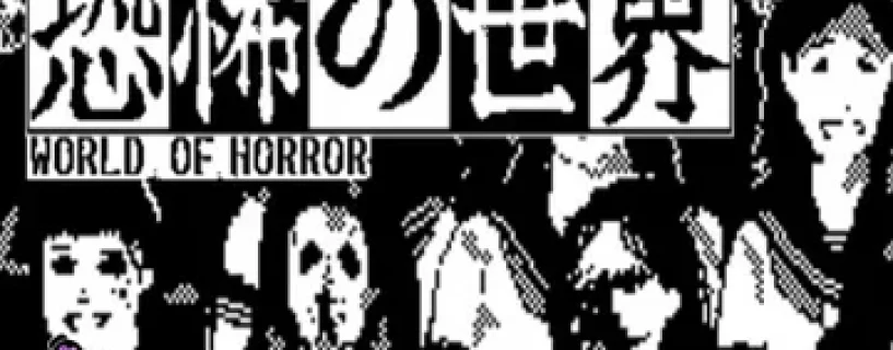WORLD OF HORROR Download PC [v1.01]