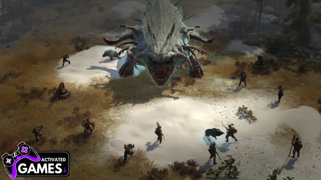 Wartales - The Beast Hunt Free Download (1)