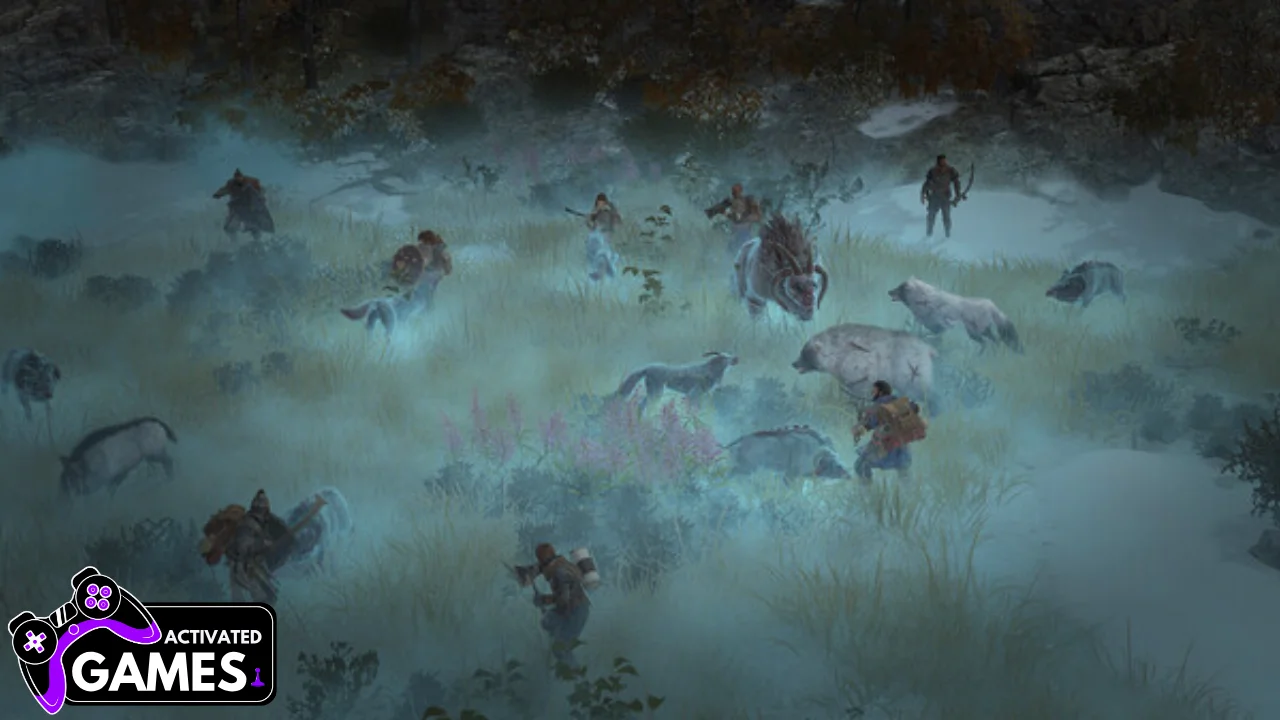 Wartales - The Beast Hunt PC