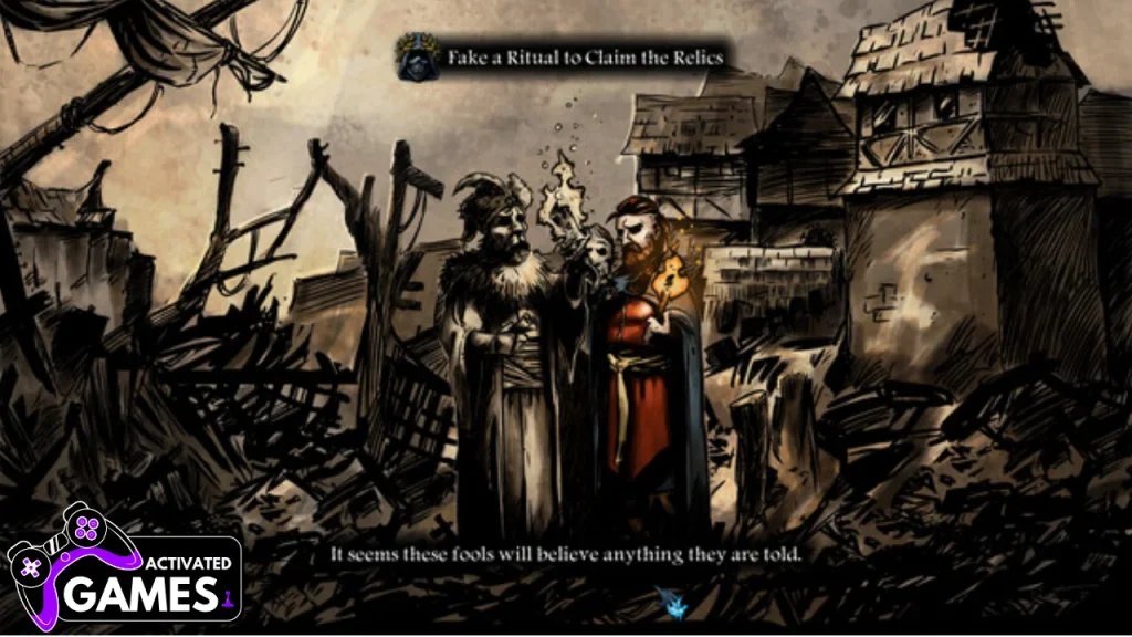 Whispers of the Eyeless PC