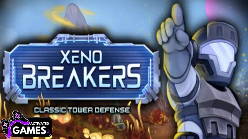 XENOBREAKERS Classic Tower Defense