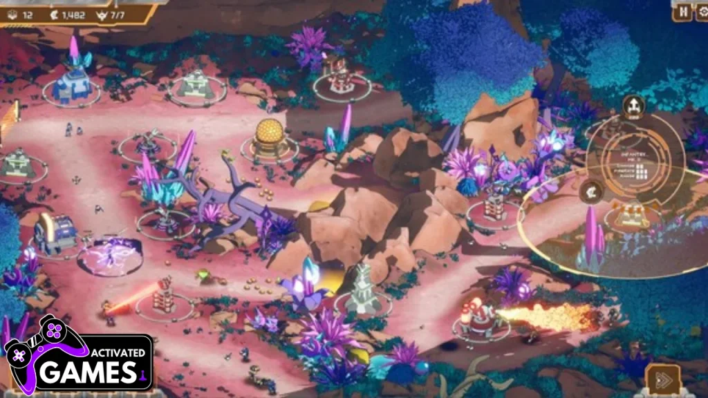 XENOBREAKERS Classic Tower Defense Download