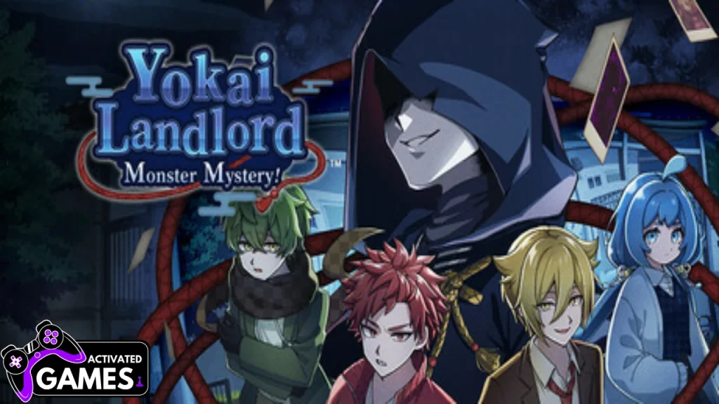 Yokai Landlord Monster Mystery!