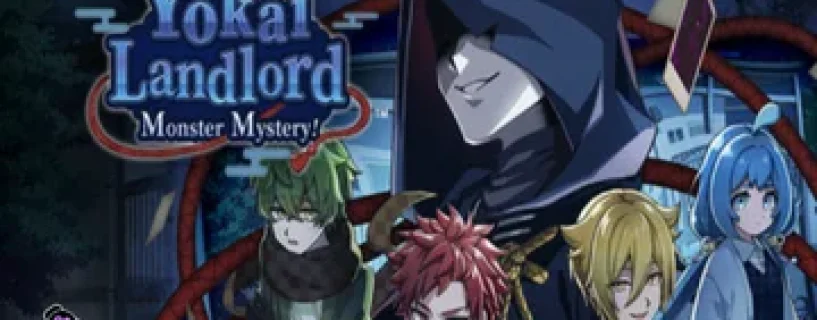 Yokai Landlord: Monster Mystery! Free Download