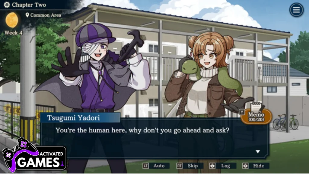 Yokai Landlord Monster Mystery! PC