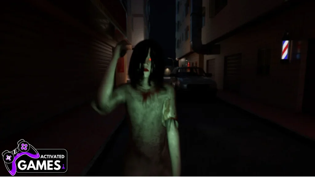 见诡录：阴魂街 Haunting Record Phantom Street PC